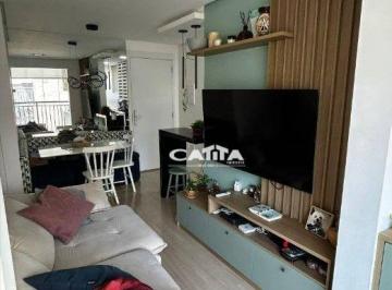 Apartamento · 51m² · 2 Quartos · 1 Vaga · Apartamento em Chácara Santo Antônio (Zona Leste), São Paulo/SP de 51m² 2 quartos à venda por R$ 600