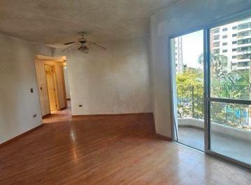 Apartamento · 74m² · 2 Quartos · 1 Vaga · Apartamento em Vila Indiana, São Paulo/SP de 74m² 2 quartos à venda por R$ 570.000,00