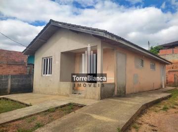 Casa · 46m² · 1 Quarto · 2 Vagas · Casa em Contorno, Ponta Grossa/PR de 46m² 1 quartos à venda por R$ 300.000,00