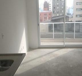 Apartamento · 30m² · 1 Quarto · Apartamento em Centro, São Paulo/SP de 0m² 1 quartos à venda por R$ 210.000,00