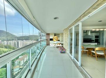 Apartamento · 160m² · 3 Quartos · 2 Vagas · Apartamento em Jardim Belmar, Guarujá/SP de 160m² 3 quartos à venda por R$ 1.920.000,00