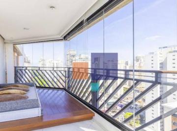 Apartamento · 440m² · 4 Quartos · 4 Vagas · Cobertura em Campo Belo, São Paulo/SP de 440m² 4 quartos à venda por R$ 5.000.000,00