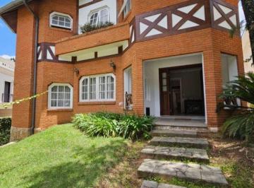Casa · 814m² · 4 Quartos · 10 Vagas · Casa em Tamboré, Santana de Parnaíba/SP de 0m² 4 quartos à venda por R$ 4.990.000,00