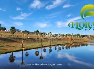 Terreno · 400m² · TERRENO RESIDENCIAL NO CONDOMÍNIO FLORAIS DO LAGO EM MANDAGUAÇU - PR