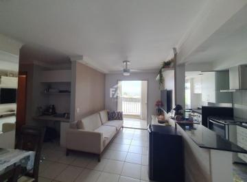 Apartamento · 67m² · 2 Quartos · 1 Vaga · Apartamento em Parque Residencial Laranjeiras  -  Serra