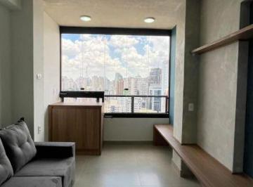Apartamento · 1 Quarto · 1 Vaga · Apartamento em Consolação, São Paulo/SP de 0m² 1 quartos para locação R$ 4.000,00/mes