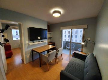 Apartamento · 1 Quarto · Apartamento em Morro dos Ingleses, São Paulo/SP de 0m² 1 quartos para locação R$ 1.490,00/mes