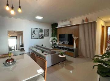Apartamento · 93m² · 3 Quartos · 2 Vagas · Apartamento em Chácara Areal, Indaiatuba/SP de 93m² 3 quartos à venda por R$ 1.245.000,00