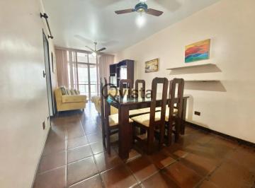 Apartamento · 105m² · 3 Quartos · 1 Vaga · Apartamento em Centro, Guarujá/SP de 105m² 3 quartos para locação R$ 3.600,00/mes