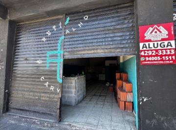 Comercial · 50m² · Salão em Vila Monte Sion, Suzano/SP de 50m² para locação R$ 1.100,00/mes