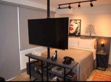 Apartamento · 1 Quarto · 1 Vaga · Loft em Centro, São Paulo/SP de 0m² 1 quartos para locação R$ 2.500,00/mes