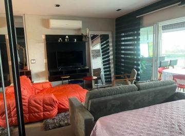 Apartamento · 55m² · 1 Quarto · 2 Vagas · Apartamento em Jardim Anália Franco, São Paulo/SP de 55m² 1 quartos para locação R$ 6.160,00/mes