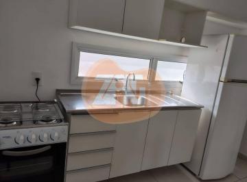 Apartamento · 27m² · 1 Quarto · 1 Vaga · Apartamento em Lavadouro de Areia, Taubaté/SP de 27m² 1 quartos para locação R$ 1.800,00/mes