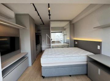 Apartamento · 1 Quarto · Apartamento em Vila Mariana, São Paulo/SP de 0m² 1 quartos para locação R$ 3.500,00/mes