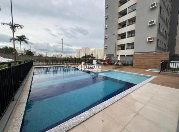 Apartamento · 56m² · 2 Quartos · 1 Vaga · Apartamento disponível para venda no bairro Shopping Park em Uberlândia-MG