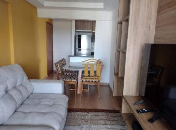 Apartamento · 57m² · 2 Quartos · 1 Vaga · Apartamento em Floradas de São José, São José dos Campos/SP de 57m² 2 quartos à venda por R$ 370.000