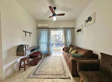 Apartamento · 74m² · 2 Quartos · 1 Vaga · Apartamento em Jardim Las Palmas, Guarujá/SP de 74m² 2 quartos à venda por R$ 460.000,00