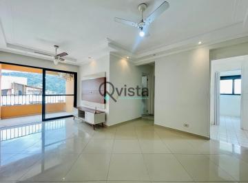 Apartamento · 73m² · 2 Quartos · 1 Vaga · Apartamento em Vila Júlia, Guarujá/SP de 73m² 2 quartos à venda por R$ 425.000,00