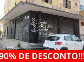 Comercial · 100m² · TH33727 - QI 10, Guará I - Loja Comercial, 100m². Agende sua visita!