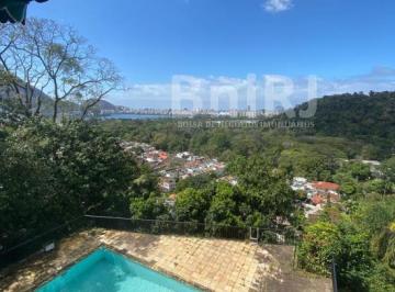 222929iqg.jpg · Casa no alto Jardim Botânico