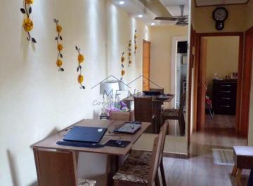 Apartamento · 47m² · 2 Quartos · 1 Vaga · Apartamento com 2 quartos, RESIDENCIAL DAS FLORES, Pirassununga - R$ 290 mil, Cod: 10133690