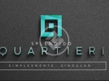 Apartamento · 86m² · 3 Quartos · 1 Vaga · Lançamento Splendido Quartieri