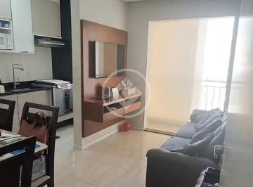 Apartamento · 49m² · 2 Quartos · 1 Vaga · Apartamento