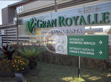Casa · 290m² · 3 Quartos · 4 Vagas · Casa Gran Royalle