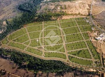 Terreno · Lote 22 QD 09 - Parque das Borboletas - Área 360m²