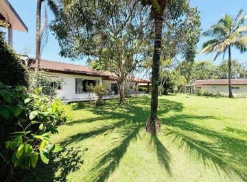 Casa · 223m² · 4 Quartos · 10 Vagas · Casa com 4 quartos, Praia do Lázaro, Ubatuba - R$ 2.9 mi, Cod: 2773