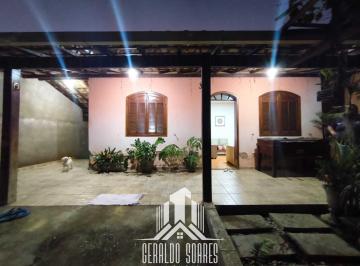 Casa · 200m² · 2 Quartos · 2 Vagas · Casa no Bairro Campinho – Lagoa Santa