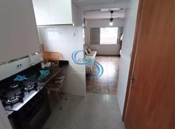 Apartamento · 40m² · 1 Vaga · Kitnet, Caiçara, Praia Grande - R$ 220 mil, Cod: 7101