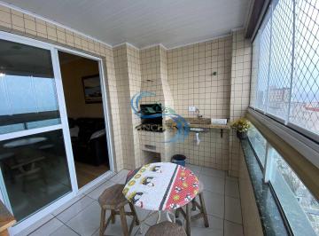 Apartamento · 150m² · 3 Quartos · 2 Vagas · Apartamento com 3 quartos, Caiçara, Praia Grande - R$ 750 mil, Cod: 7103