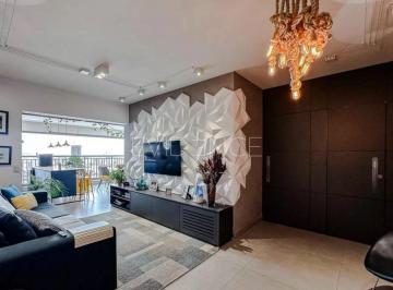 Apartamento · 130m² · 3 Quartos · 2 Vagas · Apartamento à venda no bairro da Mooca com 3 suítes e 2 vagas - VARANDA GOURMET