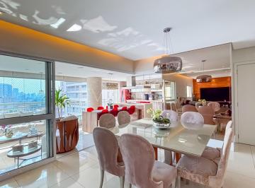 Apartamento · 171m² · 3 Quartos · 3 Vagas · Apartamento à venda no Tatuapé - Condomínio Praça das Águas - 171 metros quadrados