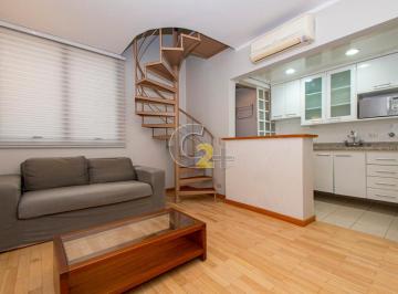 Apartamento · 50m² · 1 Quarto · 1 Vaga · Apartamento duplex para venda Vila Olímpia, 1 quarto, 1 suíte,  1 vaga de garagem