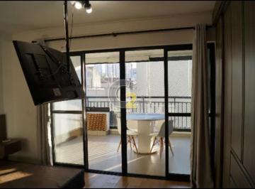 Apartamento · 34m² · 1 Quarto · 1 Vaga · Studio mobiliado a venda no Bom Retiro 1 quarto 1 vaga