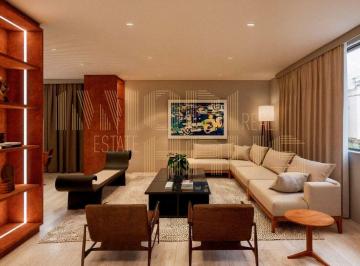 Apartamento · 325m² · 4 Quartos · 2 Vagas · Apartamento à venda em Higienópolis | 4 quartos / 4 suítes