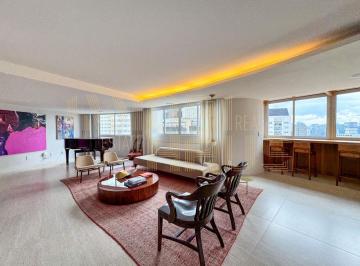 Apartamento · 436m² · 4 Quartos · 3 Vagas · Apartamento|Cobertura Triplex à venda no Jardim Paulistano | 4 quartos