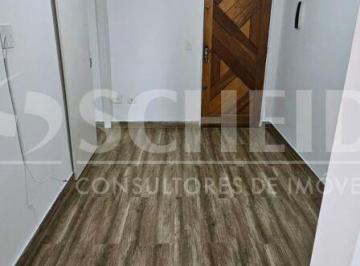 Apartamento · 39m² · 1 Quarto · 1 Vaga · Apartamento para Venda - 39 m² - 1 Dormitório - Campo Limpo (Jardim Macedônia) / SP