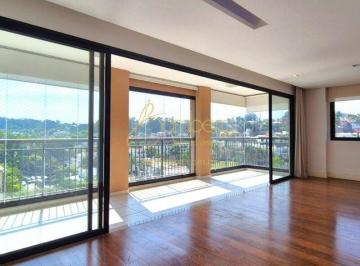 Apartamento · 207m² · 3 Quartos · 4 Vagas · Cidade Jardim  junto a Avenues São Paulo 3 suítes 4 vagas