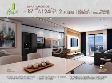 Apartamento · 87m² · 2 Quartos · 1 Vaga · Funcionalidade e estilo em 2 dormitorios na Guilhermina