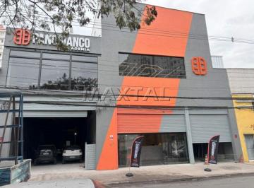 Comercial · 2100m² · 6 Vagas · Prédio à Venda no Cambuci com Terreno: 830m².  Área construída: 2.100m²