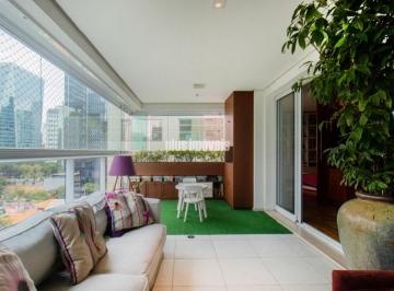 Apartamento · 201m² · 4 Quartos · 3 Vagas · Itaim Bibi! Luxo e sofisticação!