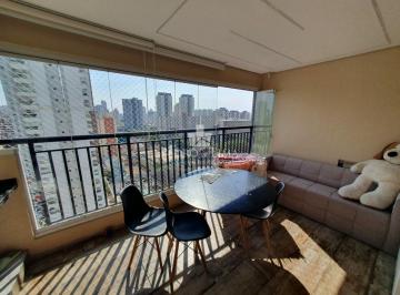 Apartamento · 89m² · 2 Quartos · 2 Vagas · Apartamento no Tatuapé, alto padrão, 89m², 2 suítes, 2 vagas, varanda gourmet.