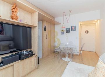 Apartamento · 47m² · 1 Quarto · 1 Vaga · Apartamento à Venda no Jardim Aeroporto ,47m² | 1 Suíte | Terraço Amplo com Vista, 1 vaga.