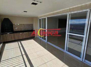 Apartamento · 154m² · 3 Quartos · 3 Vagas · Apartamento com 154m², 3 quartos e 3 vagas - CIDADE MAIA
