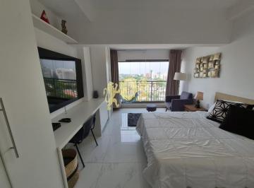 Apartamento · 40m² · 1 Quarto · Flat com 1 Quarto para alugar, 40m² - Moema