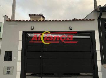 Casa · 56m² · 2 Quartos · 2 Vagas · CASA 2 QUARTOS COM SUÍTE