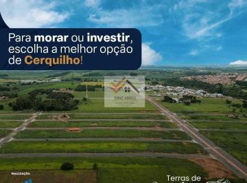 Terreno · 250m² · Terreno no Loteamento Terras de São José